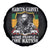 Marcus Garvey Spare Tire Cover One People One Nation Jamaica Legends Rasta