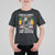 Marcus Garvey T Shirt For Kid One People One Nation Jamaica Legends Rasta