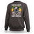 Marcus Garvey Sweatshirt One People One Nation Jamaica Legends Rasta