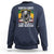Marcus Garvey Sweatshirt One People One Nation Jamaica Legends Rasta