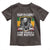 Marcus Garvey Toddler T Shirt One People One Nation Jamaica Legends Rasta