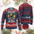 Marcus Garvey Ugly Christmas Sweater One People One Nation Jamaica Legends Rasta