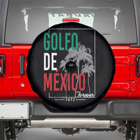 Golfo De Mexico Forever Spare Tire Cover Mexican Gulf Culture Heritage 1672