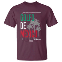 Golfo De Mexico Forever T Shirt Mexican Gulf Culture Heritage 1672