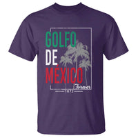 Golfo De Mexico Forever T Shirt Mexican Gulf Culture Heritage 1672
