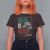 Golfo De Mexico Forever T Shirt For Women Mexican Gulf Culture Heritage 1672