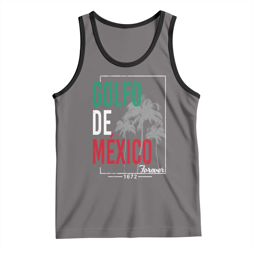 Golfo De Mexico Forever Tank Top Mexican Gulf Culture Heritage 1672