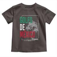 Golfo De Mexico Forever Toddler T Shirt Mexican Gulf Culture Heritage 1672