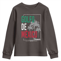 Golfo De Mexico Forever Youth Sweatshirt Mexican Gulf Culture Heritage 1672