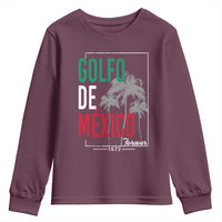 Golfo De Mexico Forever Youth Sweatshirt Mexican Gulf Culture Heritage 1672