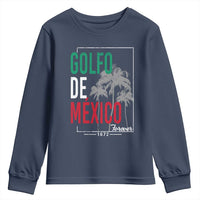 Golfo De Mexico Forever Youth Sweatshirt Mexican Gulf Culture Heritage 1672