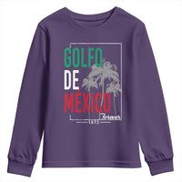 Golfo De Mexico Forever Youth Sweatshirt Mexican Gulf Culture Heritage 1672