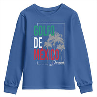 Golfo De Mexico Forever Youth Sweatshirt Mexican Gulf Culture Heritage 1672