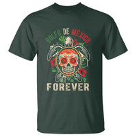Golfo De Mexico Forever T Shirt Sea Turtle Mexican Sugar Skull