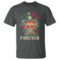 Golfo De Mexico Forever T Shirt Sea Turtle Mexican Sugar Skull