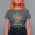 Golfo De Mexico Forever T Shirt For Women Sea Turtle Mexican Sugar Skull