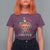 Golfo De Mexico Forever T Shirt For Women Sea Turtle Mexican Sugar Skull