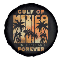 Gulf Of Mexico Spare Tire Cover Since 1672 And Forever