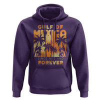 Gulf Of Mexico Hoodie Since 1672 And Forever