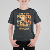 Gulf Of Mexico T Shirt For Kid Since 1672 And Forever