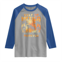 Gulf Of Mexico Raglan Shirt Since 1672 And Forever