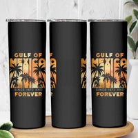 Gulf Of Mexico Skinny Tumbler Since 1672 And Forever