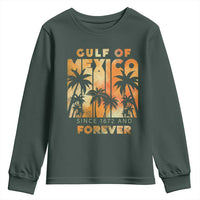 Gulf Of Mexico Youth Sweatshirt Since 1672 And Forever