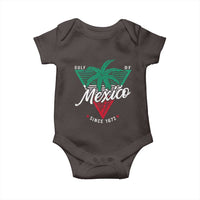 Gulf Of Mexico Since 1672 Baby Onesie