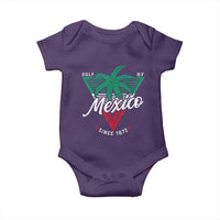 Gulf Of Mexico Since 1672 Baby Onesie