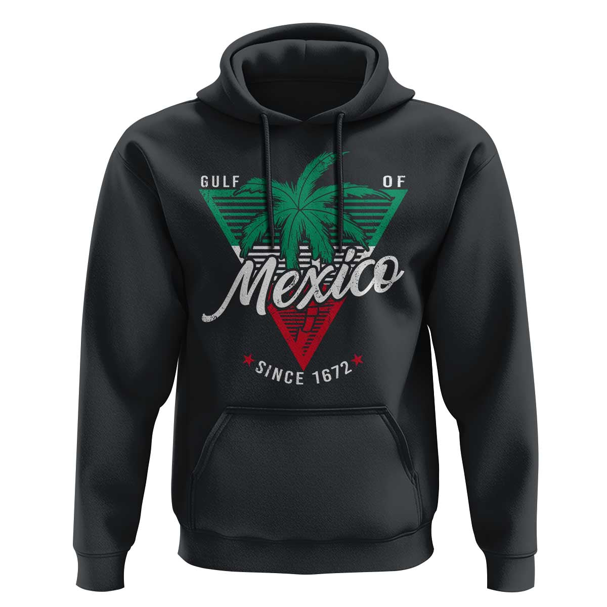 Gulf Of Mexico Since 1672 Hoodie
