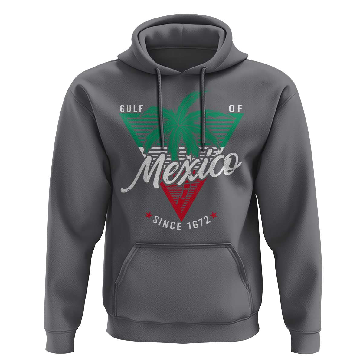 Gulf Of Mexico Since 1672 Hoodie
