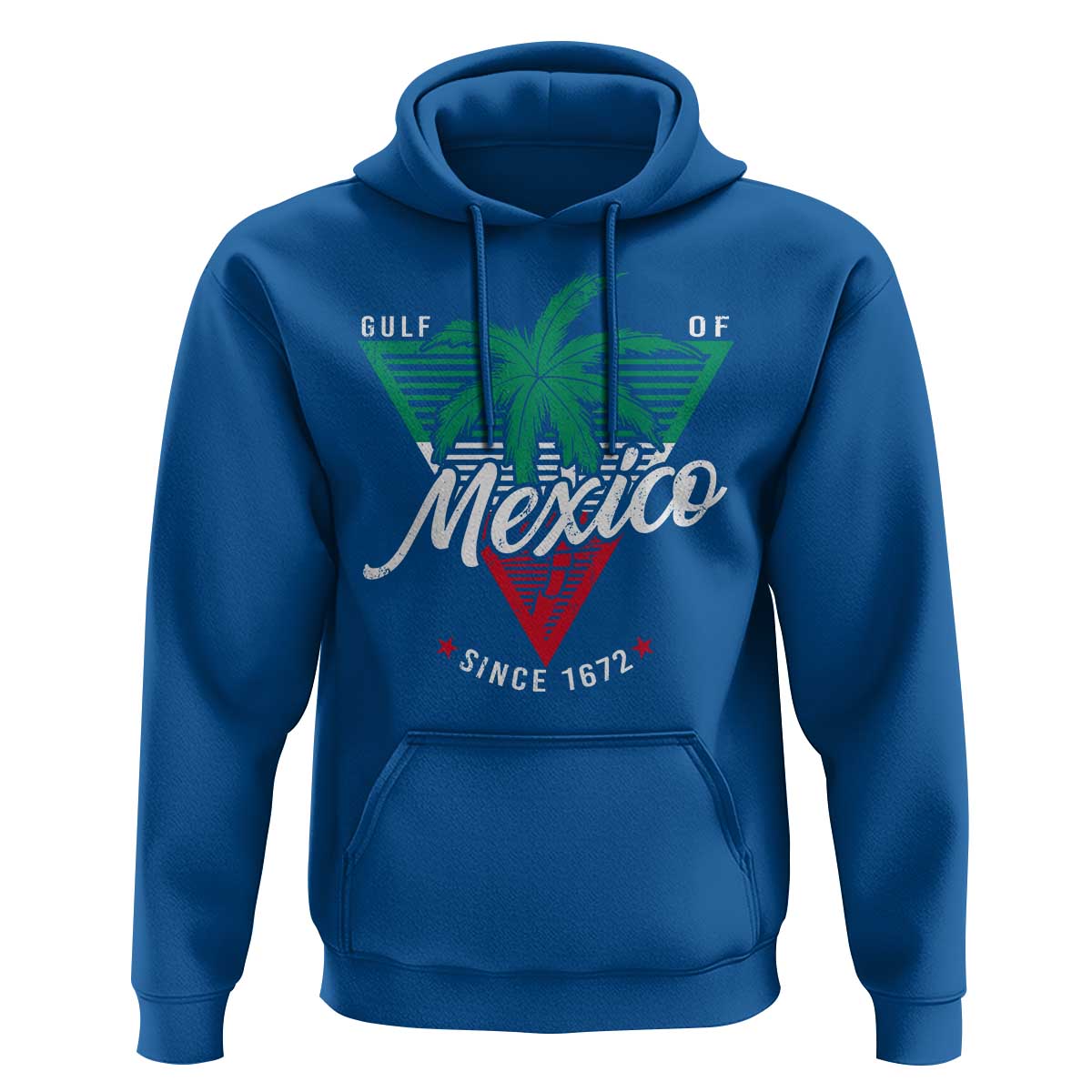 Gulf Of Mexico Since 1672 Hoodie