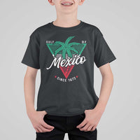 Gulf Of Mexico Since 1672 T Shirt For Kid