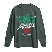 Gulf Of Mexico Since 1672 Long Sleeve Shirt