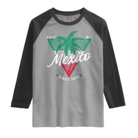 Gulf Of Mexico Since 1672 Raglan Shirt