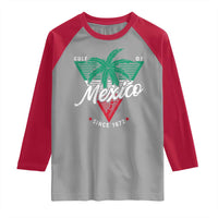 Gulf Of Mexico Since 1672 Raglan Shirt