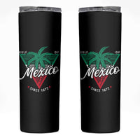 Gulf Of Mexico Since 1672 Skinny Tumbler