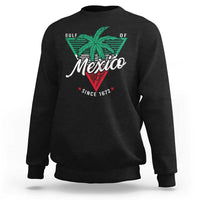 Gulf Of Mexico Since 1672 Sweatshirt
