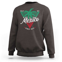 Gulf Of Mexico Since 1672 Sweatshirt