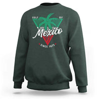Gulf Of Mexico Since 1672 Sweatshirt