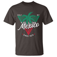 Gulf Of Mexico Since 1672 T Shirt