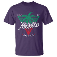 Gulf Of Mexico Since 1672 T Shirt