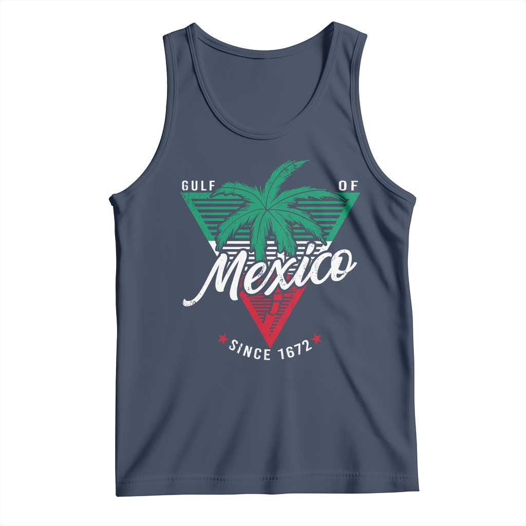 Gulf Of Mexico Since 1672 Tank Top