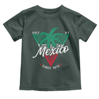 Gulf Of Mexico Since 1672 Toddler T Shirt