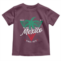 Gulf Of Mexico Since 1672 Toddler T Shirt
