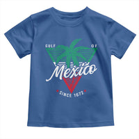 Gulf Of Mexico Since 1672 Toddler T Shirt