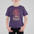 Gulf Of America Est 2025 T Shirt For Kid Sunset American Flag Gulf Mexico