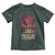 Gulf Of America Est 2025 Toddler T Shirt Sunset American Flag Gulf Mexico