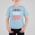 Gulf Of America T Shirt For Kid Est 2025 American Flag Gulf Mexico