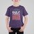 Gulf Of America T Shirt For Kid Est 2025 American Flag Gulf Mexico